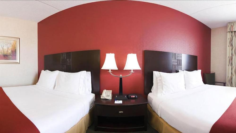 Holiday Inn Express Hotel & Suites Harrison Ngoại thất bức ảnh