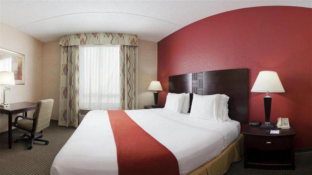 Holiday Inn Express Hotel & Suites Harrison Ngoại thất bức ảnh