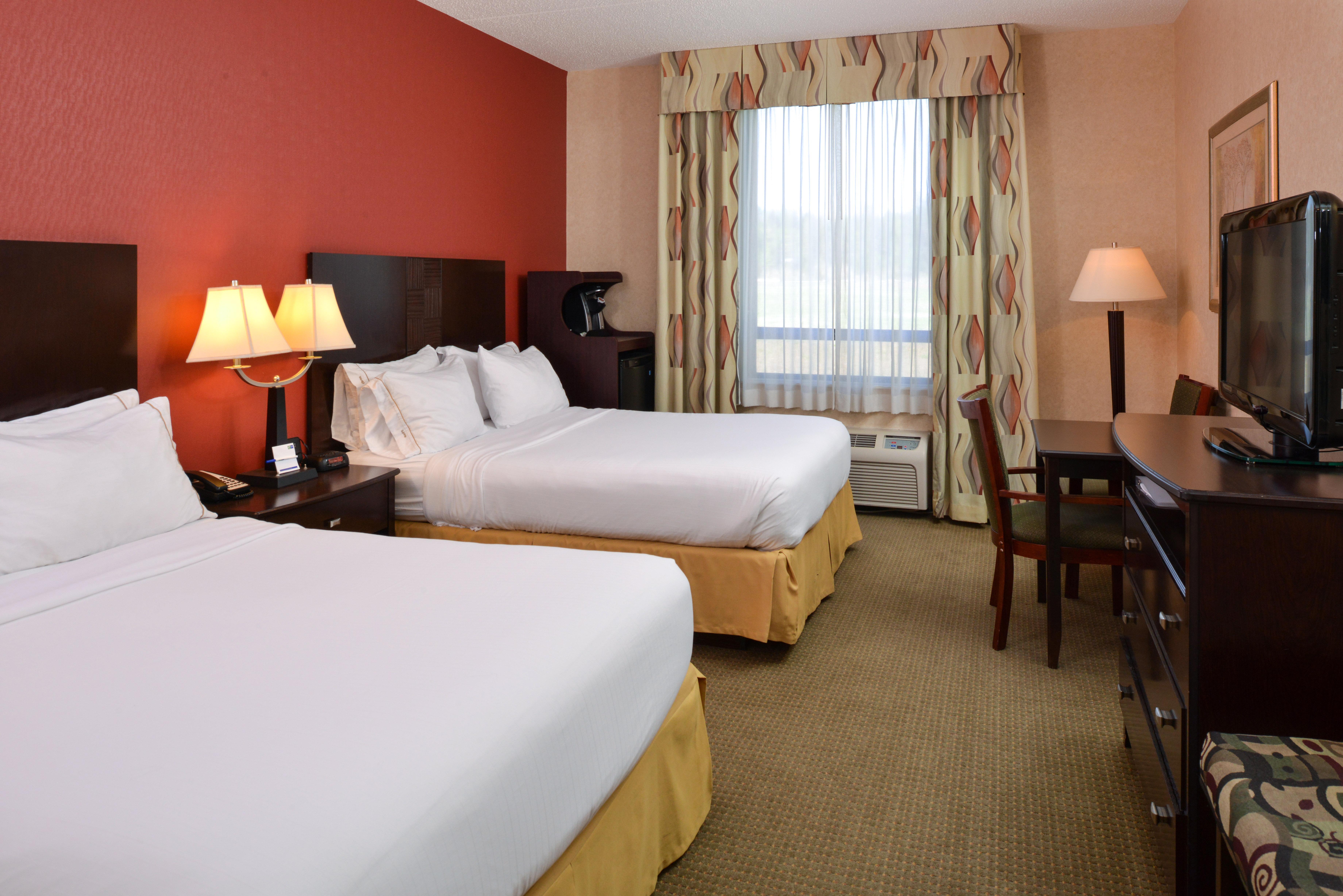 Holiday Inn Express Hotel & Suites Harrison Ngoại thất bức ảnh