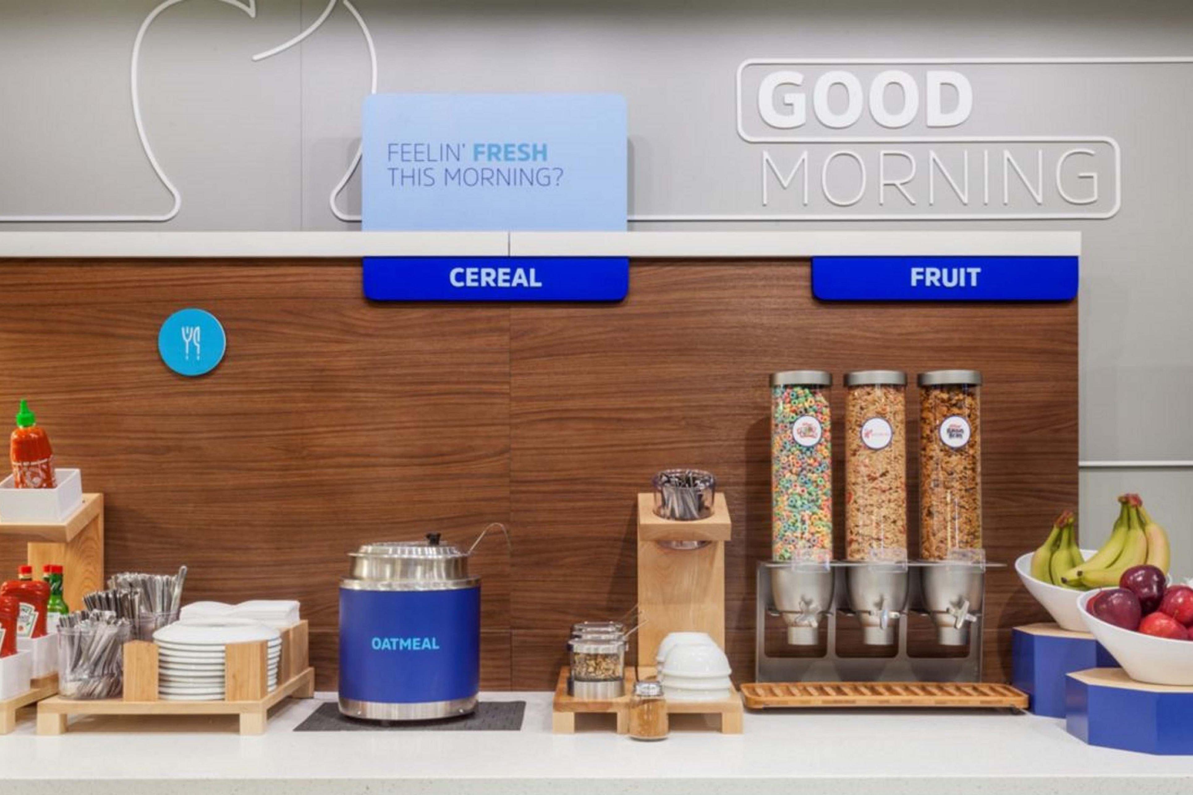 Holiday Inn Express Hotel & Suites Harrison Ngoại thất bức ảnh