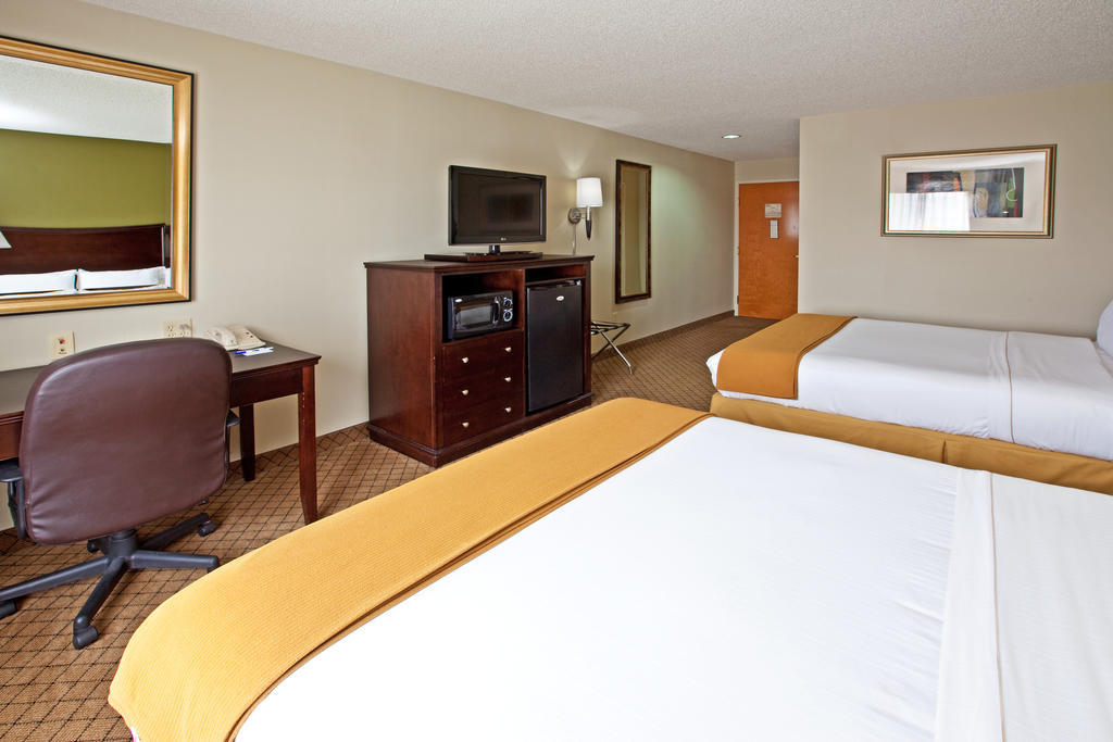 Holiday Inn Express Hotel & Suites Harrison Ngoại thất bức ảnh