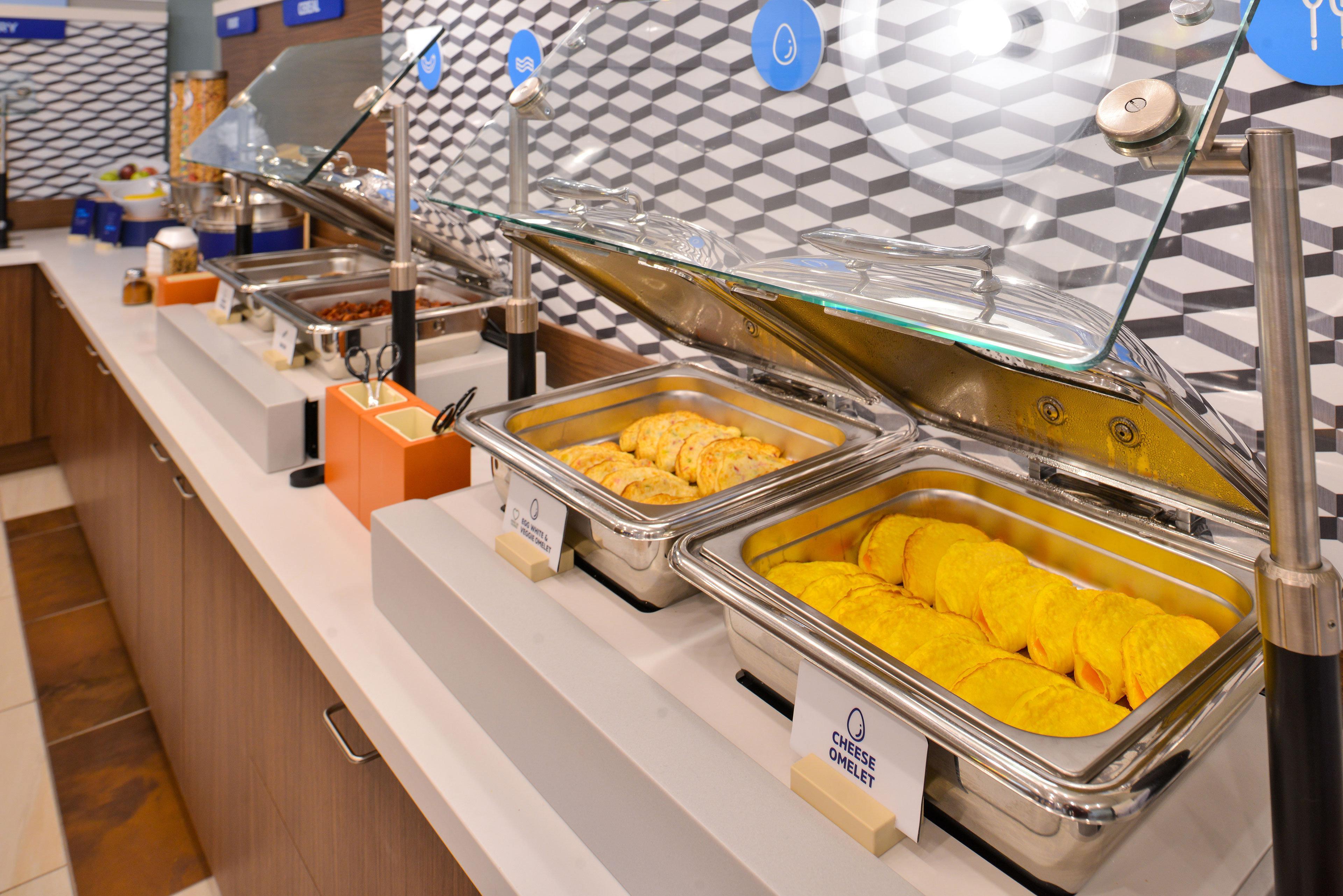 Holiday Inn Express Hotel & Suites Harrison Ngoại thất bức ảnh