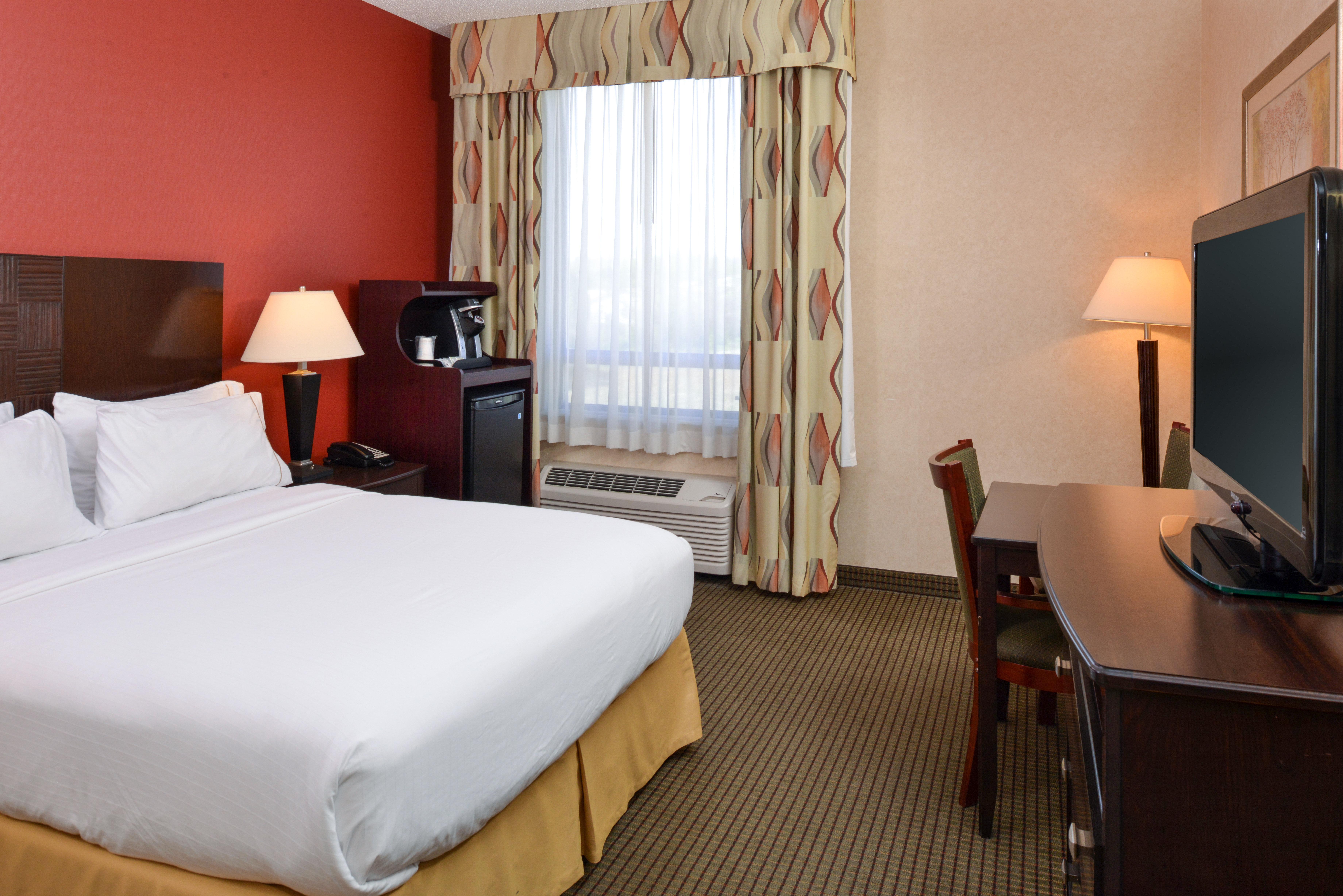 Holiday Inn Express Hotel & Suites Harrison Ngoại thất bức ảnh