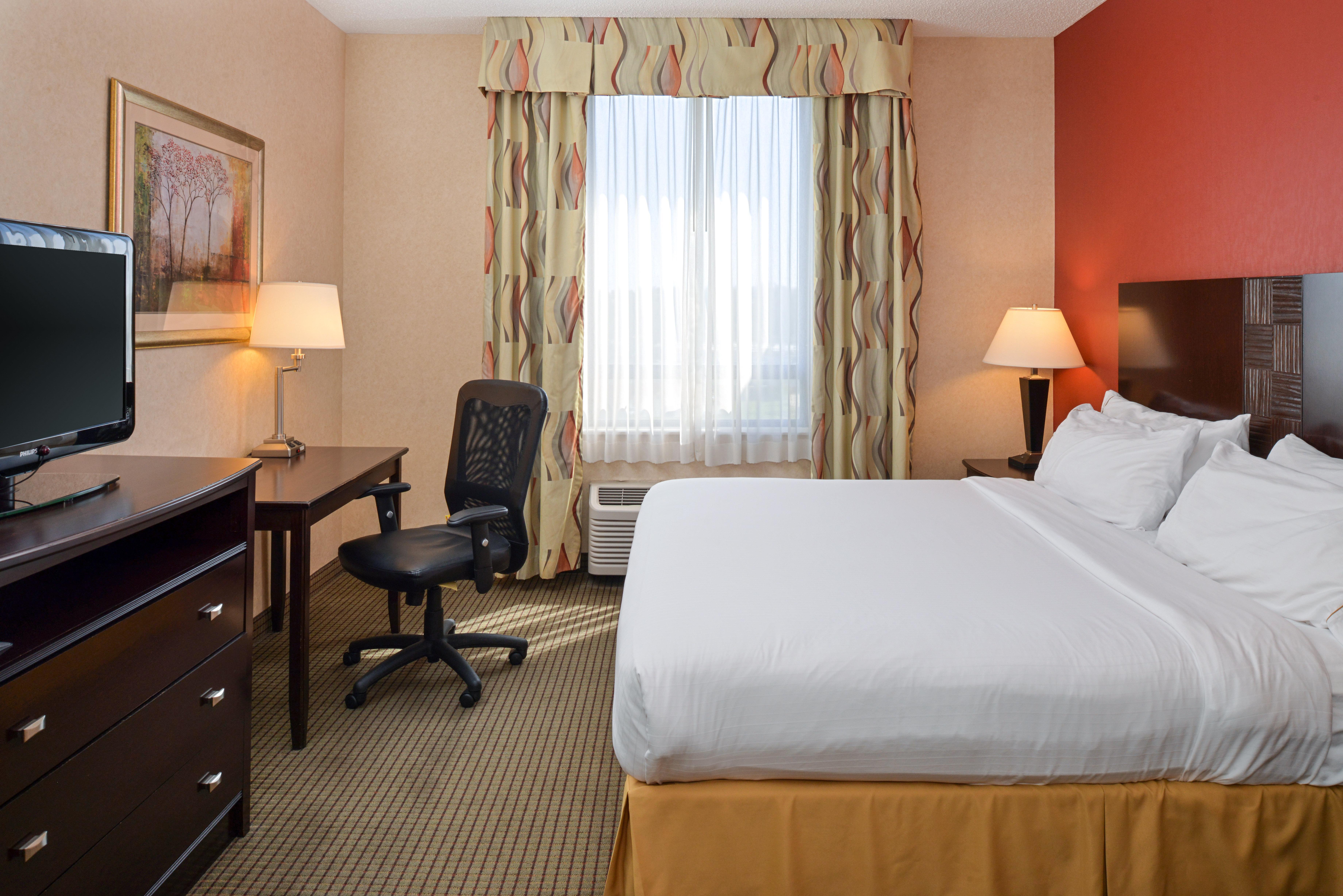 Holiday Inn Express Hotel & Suites Harrison Ngoại thất bức ảnh