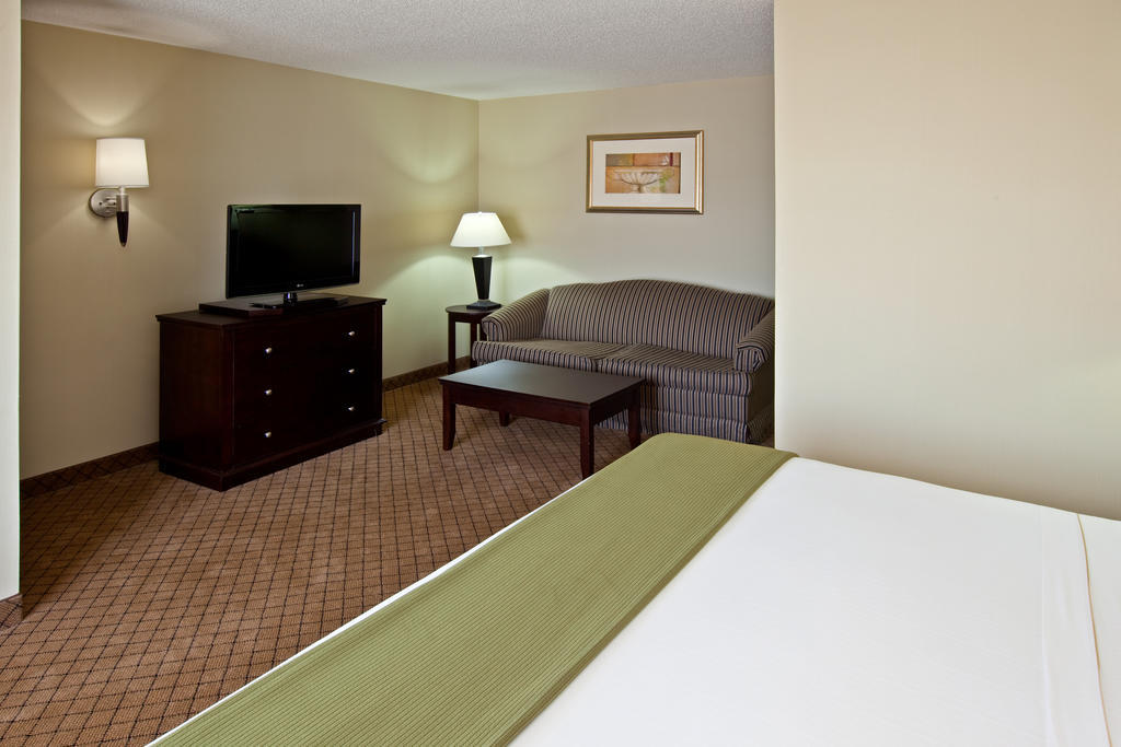 Holiday Inn Express Hotel & Suites Harrison Ngoại thất bức ảnh