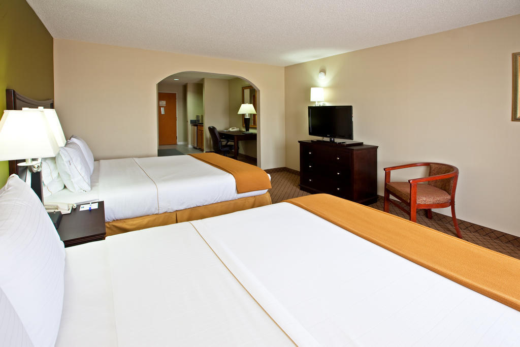 Holiday Inn Express Hotel & Suites Harrison Ngoại thất bức ảnh