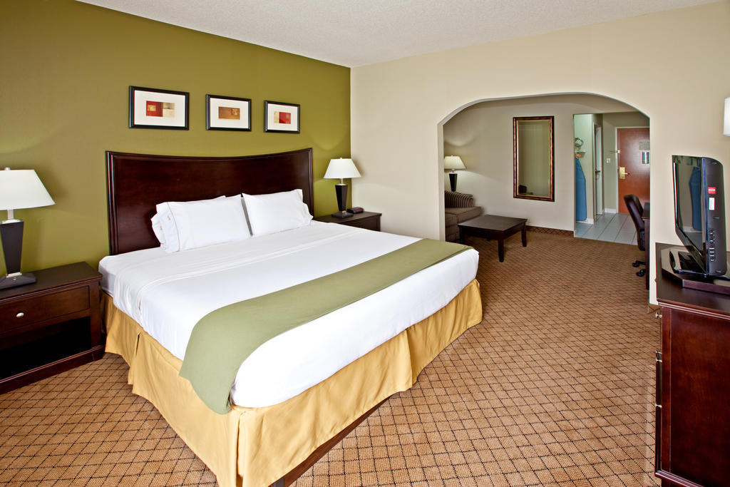 Holiday Inn Express Hotel & Suites Harrison Ngoại thất bức ảnh