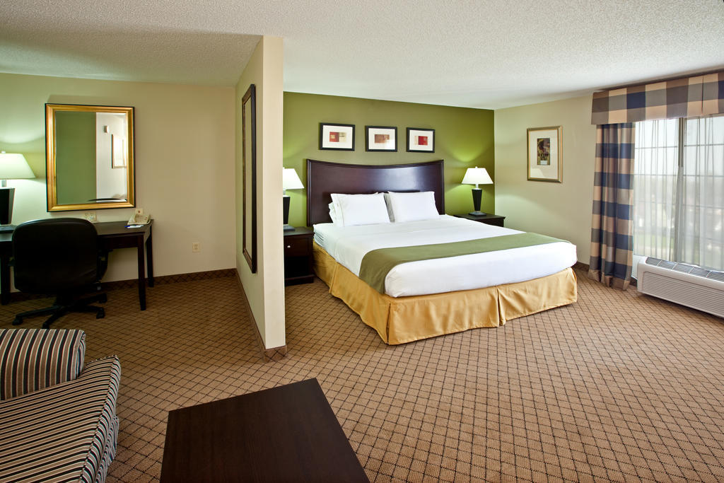 Holiday Inn Express Hotel & Suites Harrison Ngoại thất bức ảnh