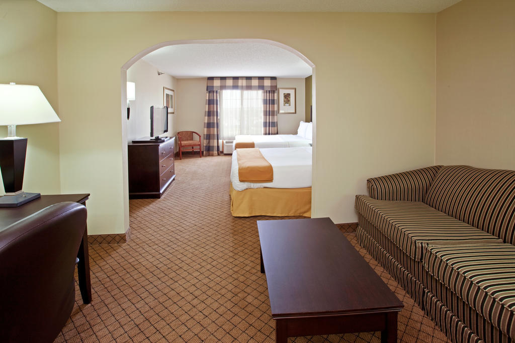 Holiday Inn Express Hotel & Suites Harrison Ngoại thất bức ảnh