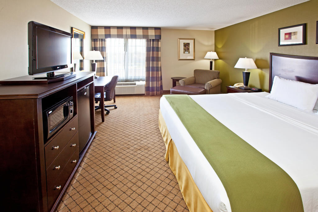 Holiday Inn Express Hotel & Suites Harrison Ngoại thất bức ảnh