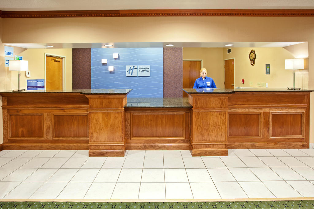 Holiday Inn Express Hotel & Suites Harrison Ngoại thất bức ảnh