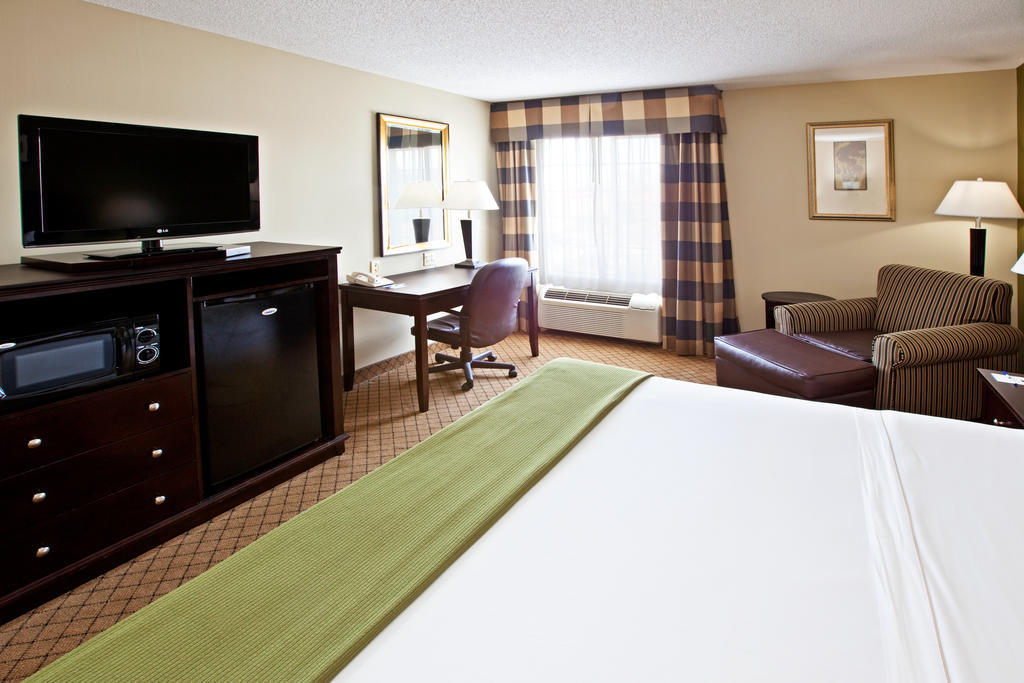 Holiday Inn Express Hotel & Suites Harrison Ngoại thất bức ảnh
