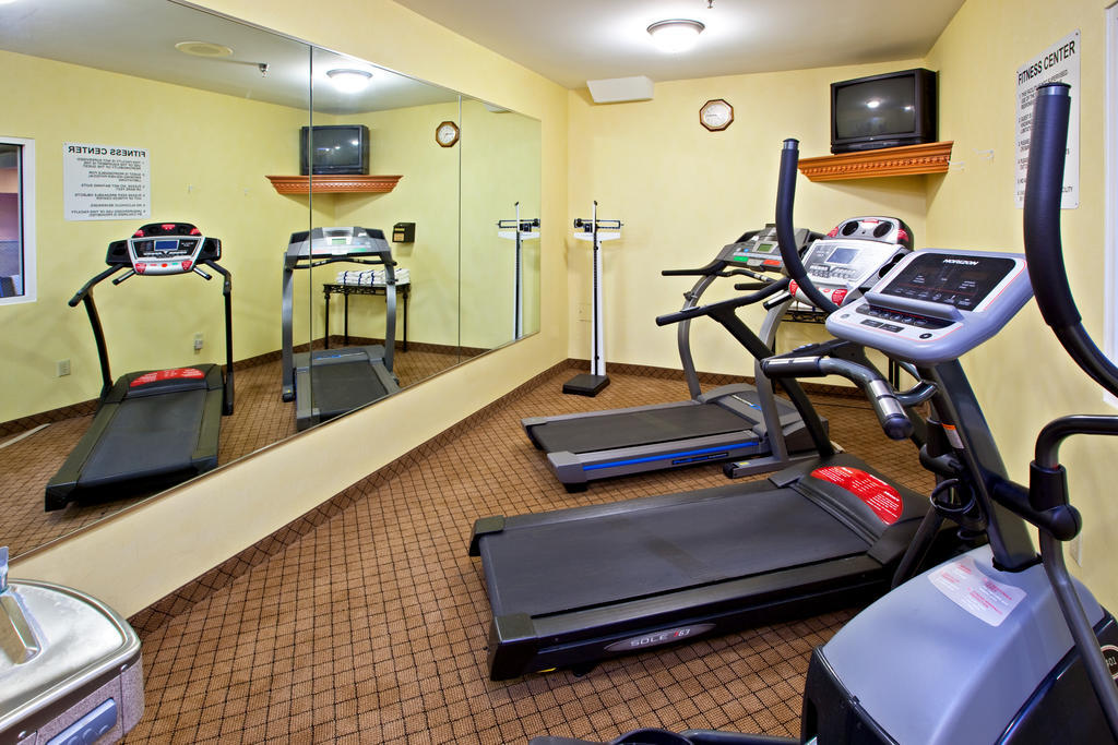 Holiday Inn Express Hotel & Suites Harrison Ngoại thất bức ảnh