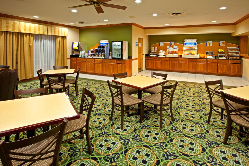 Holiday Inn Express Hotel & Suites Harrison Ngoại thất bức ảnh