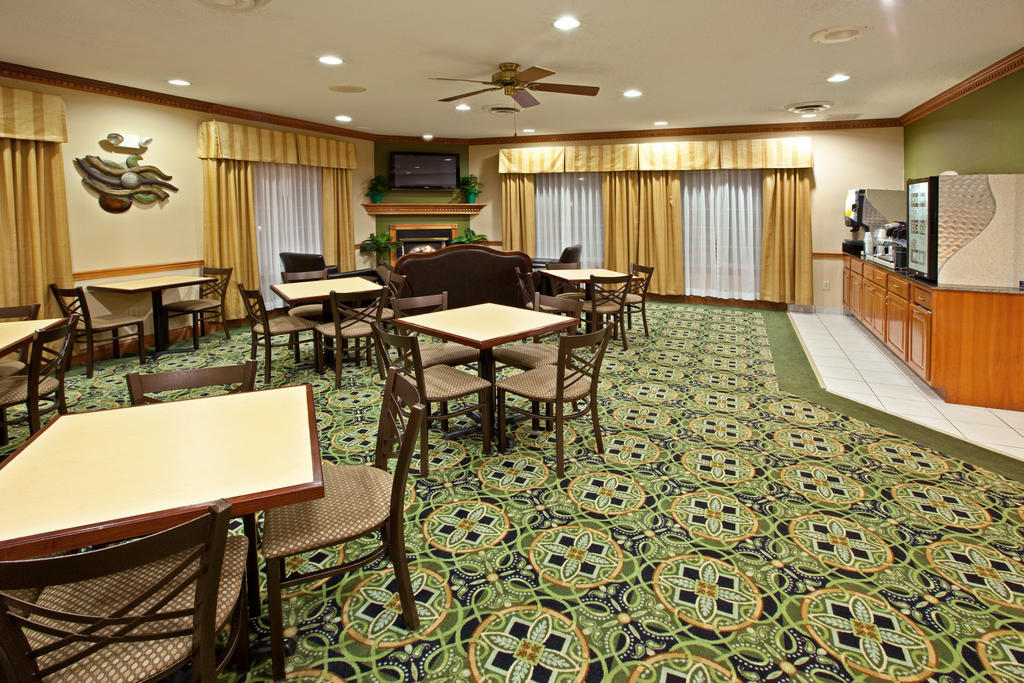 Holiday Inn Express Hotel & Suites Harrison Ngoại thất bức ảnh