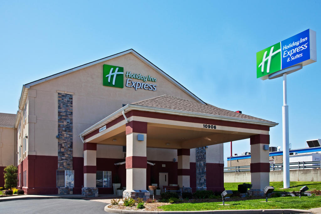 Holiday Inn Express Hotel & Suites Harrison Ngoại thất bức ảnh