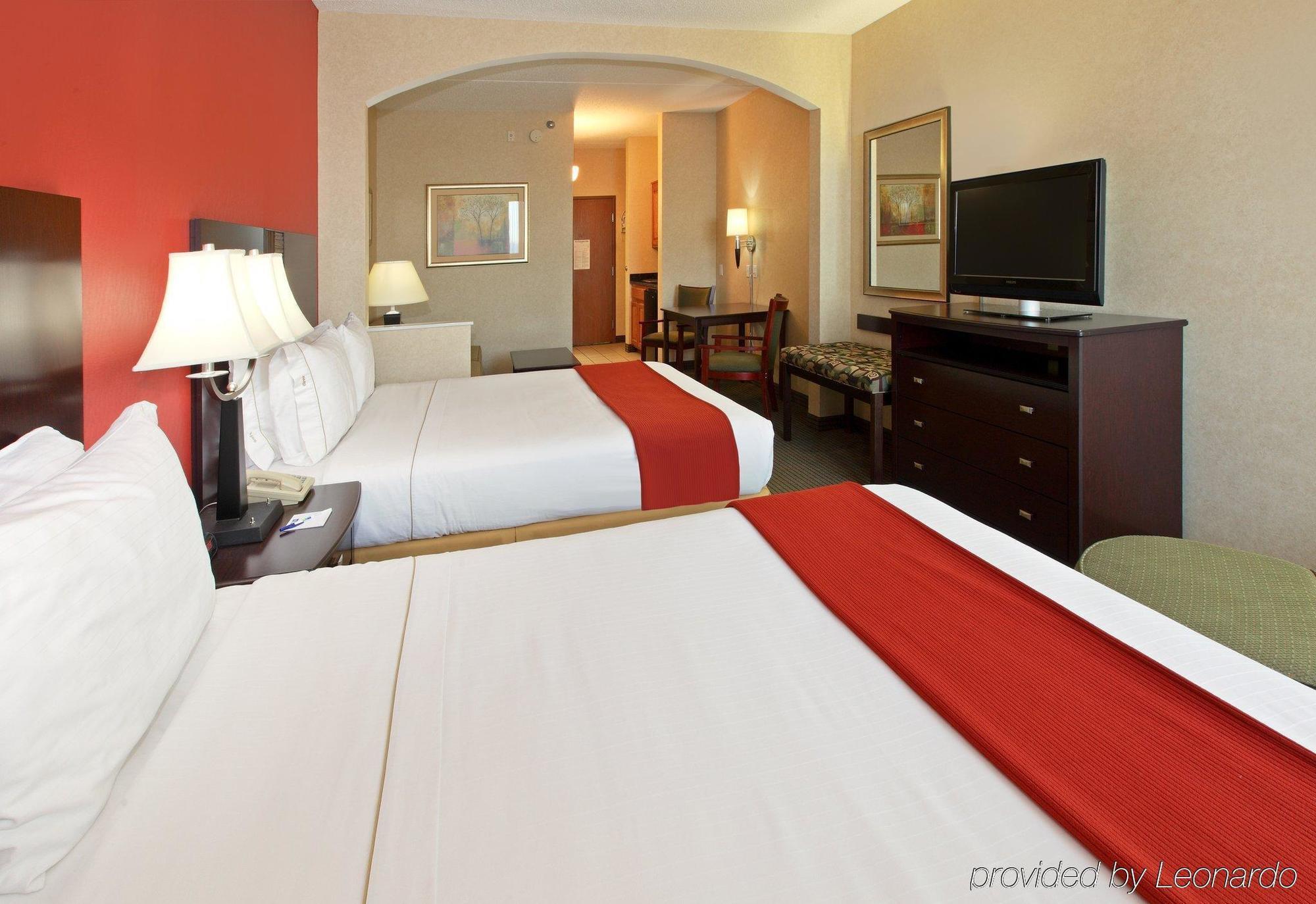 Holiday Inn Express Hotel & Suites Harrison Phòng bức ảnh