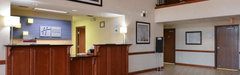 Holiday Inn Express Hotel & Suites Harrison Ngoại thất bức ảnh