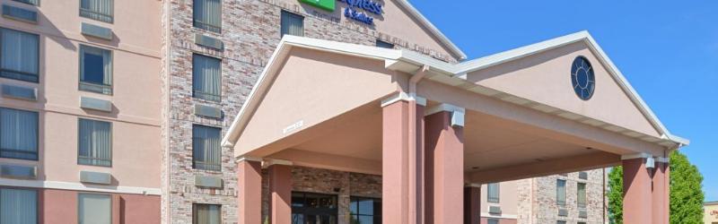 Holiday Inn Express Hotel & Suites Harrison Ngoại thất bức ảnh