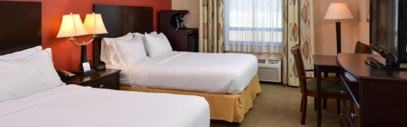 Holiday Inn Express Hotel & Suites Harrison Ngoại thất bức ảnh