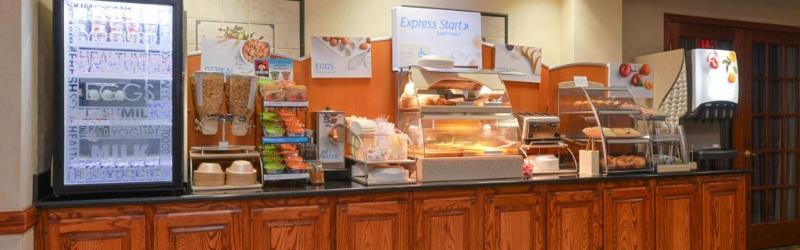 Holiday Inn Express Hotel & Suites Harrison Ngoại thất bức ảnh