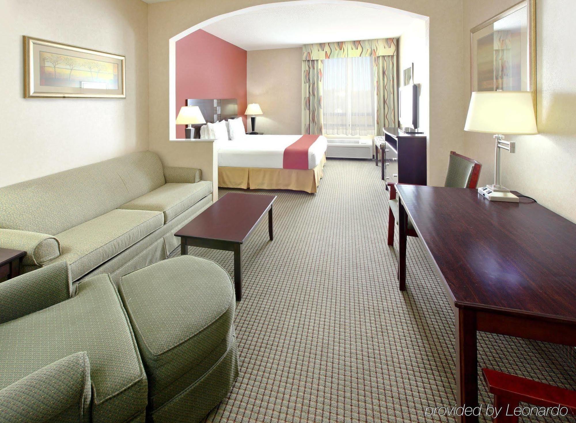Holiday Inn Express Hotel & Suites Harrison Ngoại thất bức ảnh